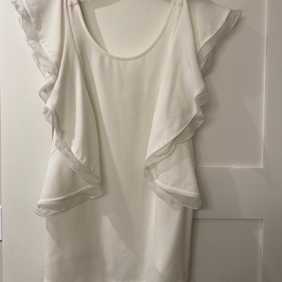 Club Monaco Abagail Blouse Size S‎ VGUC - Picture 7 of 7